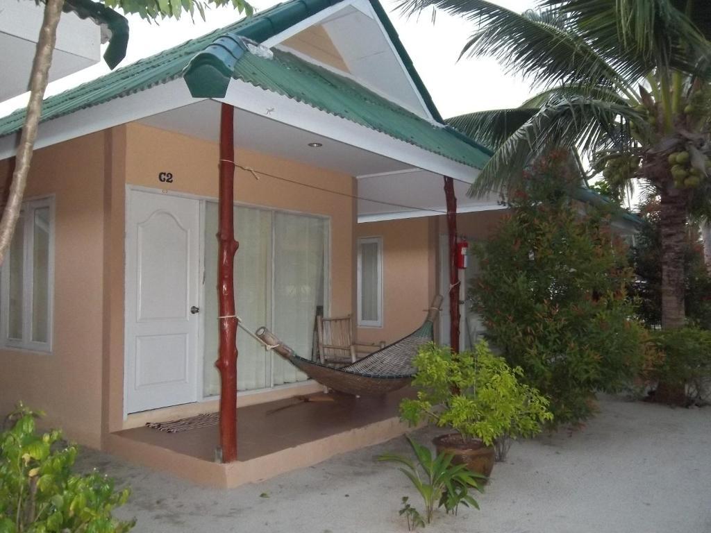 Phangan Villa Ko Pha Ngan Rom bilde