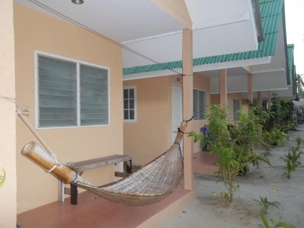 Phangan Villa Ko Pha Ngan Rom bilde