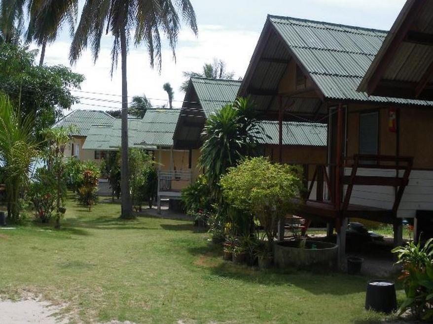Phangan Villa Ko Pha Ngan Eksteriør bilde