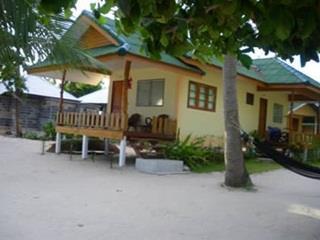 Phangan Villa Ko Pha Ngan Eksteriør bilde