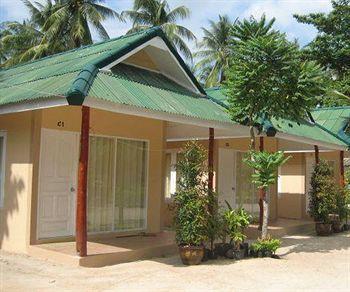 Phangan Villa Ko Pha Ngan Eksteriør bilde