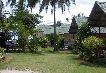 Phangan Villa Ko Pha Ngan Eksteriør bilde