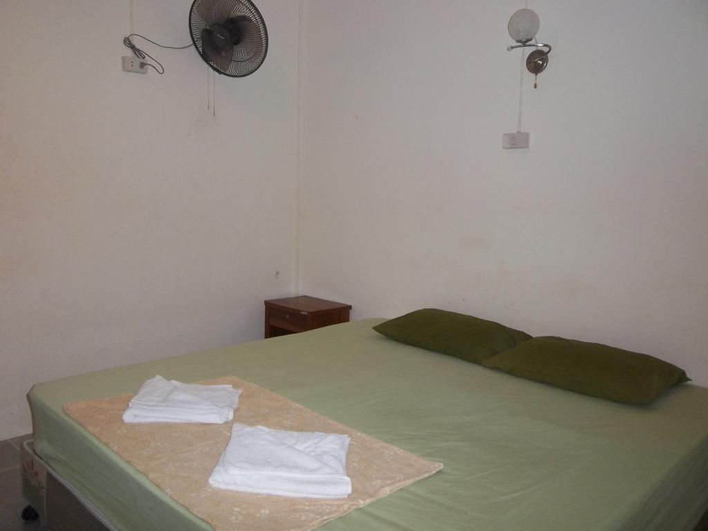 Phangan Villa Ko Pha Ngan Rom bilde